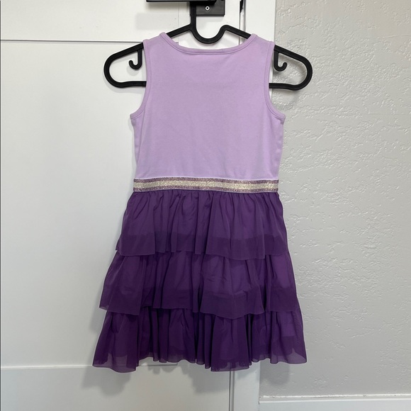 Kids Ruffled Dress - Picture 2 of 7